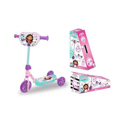 Patinette 3 Roues Gabby