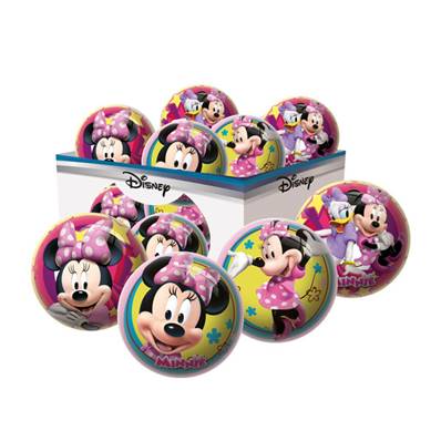 Mini Balle Minnie 14 Cm