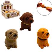 Animal Antistress Chien 6,5 Cm Stretchy