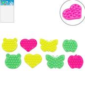 Jeu de Patience Pop It 8,5 Cm