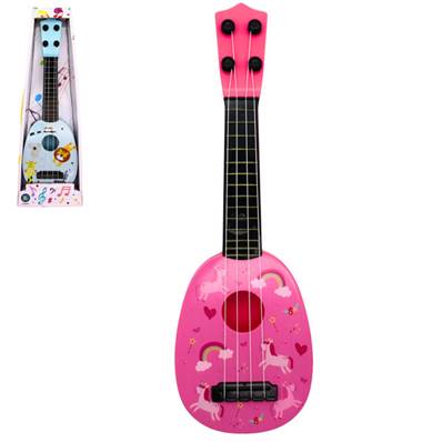 Guitare 36 Cm 2 Couleurs Assorties