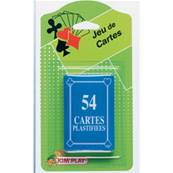 Bl jeu de 54 cartes