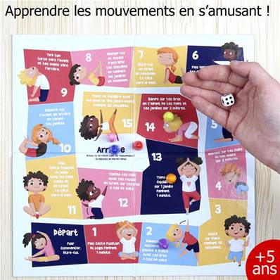 Jeu Des Mouvements
