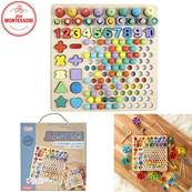 Jeu 13 en 1 Mathématiques