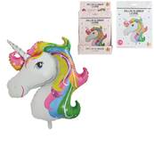 Ballon Alu Licorne