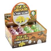 Oeufs  magiques dinosaures 