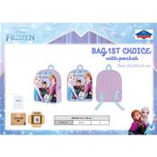 Sac à Dos Frozen - Reine des Neiges 25 x 22 x 10 Cm