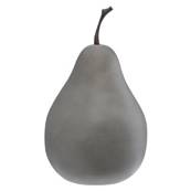 Poire Outdoor H33cm (uniquement gris)