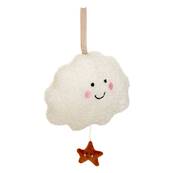 Coussin Musical Noa - 20cm (h) 