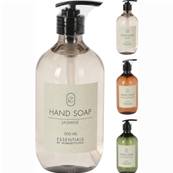 Savon à Main 500 ml 3 Parfums Assortis