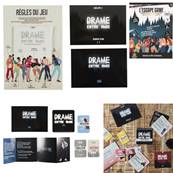 Jeu Escape Game Coffret 