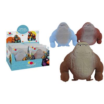 Gorilles Anti Stress Etirable 10 Cm