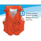 Gilet Swim Pro 3-6 Ans