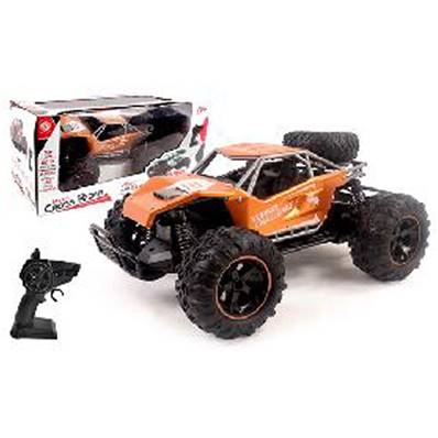 Boite Buggy Métal 31 Cm Radiocommande 1/14 ème 2.4 GHZ