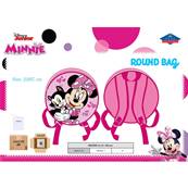 Sac à Dos Rond Minnie 27 x 9 Cm