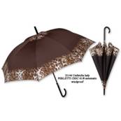 Parapluie Femme Auto 61/8 Unito Bordo   (modèle aléatoire) 