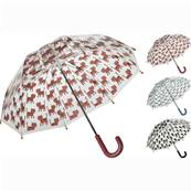 Parapluie Transparent Campana  46 cm