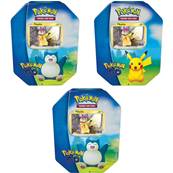 Pokebox Boite Métal POKÉMON GO POKÉBOX GO