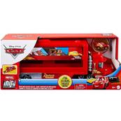 MATTEL - Mini Transporteur Mack Cars