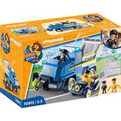 PLAYMOBIL - D.O.C Vehicule De Police