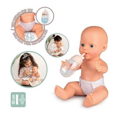 SMOBY - Bebe D'Amour 32 Cm