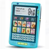 Ma Première Liseuse Interactive