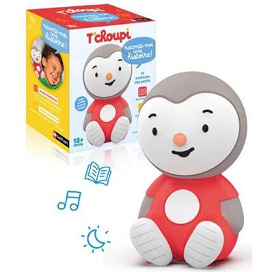 Nathan T'Choupi Raconte-Moi Une Histoire 