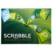 Mattel Scrabble Classique 2 en 1