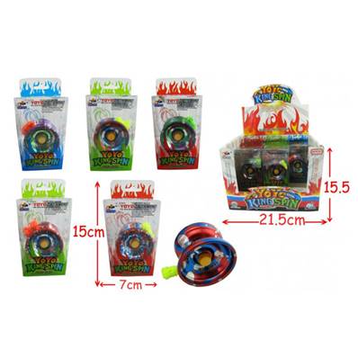 Boite Yoyo Metal