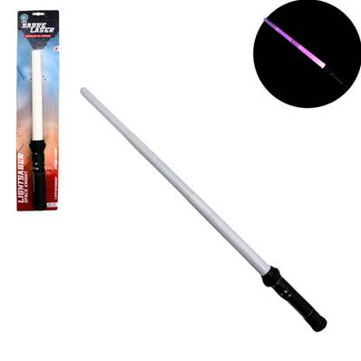 Epée Lumineuse 85 Cm avec Piles