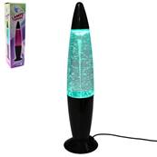 Lampe Disco Lumineuse Tornade USB 34 Cm