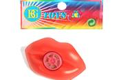 Sifflet levre 6 cm