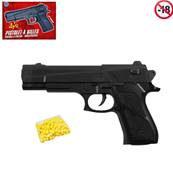 Pistolet Billes 18 cm