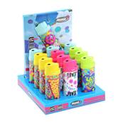 Briquet Jet Flamme Décors Flower Power 