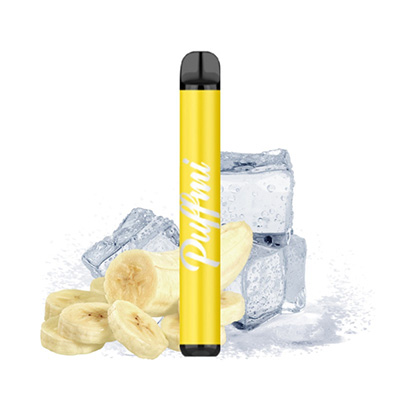Puffmi - Cigarette Electronique 650 Puff - (Vendu Par 10) 
