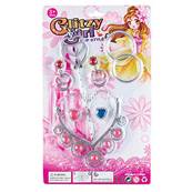 Blister Parrure Bijoux