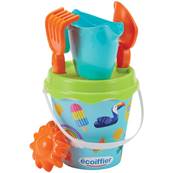 Seau Garni Holydays 17 Cm