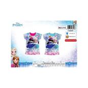 T-Shirt Sleeves Frozen - Reine des Neiges