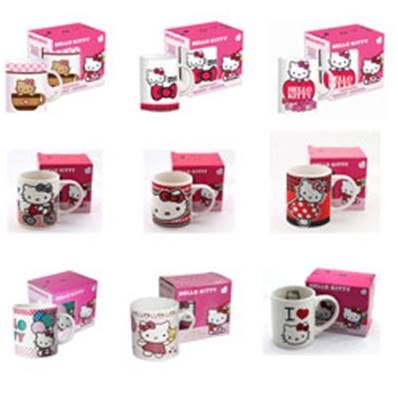 Mug HELLO KITTY