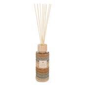 Diffuseur de Parfum Zaya 500 ml Verre et Fibres Naturelles Ambre