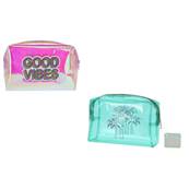 Trousse Good Vibes 21,5 X 14,5 X 7 Cm