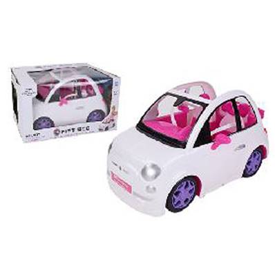 Boite Cabriolet Fiat 500 Roue Libre