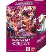 One Piece : OP11 Booster Double Pack (8) FR