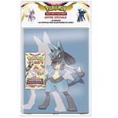 Album Pokemon 180 Cartes avec 1 Booster EB10 Astres Radieux