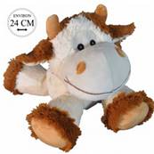 Doudou Vache 24 Cm