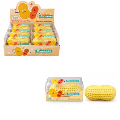 Squishy Cacahuète Crunchy