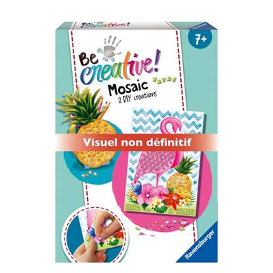 Ravensburger - Mosaïque Tropical