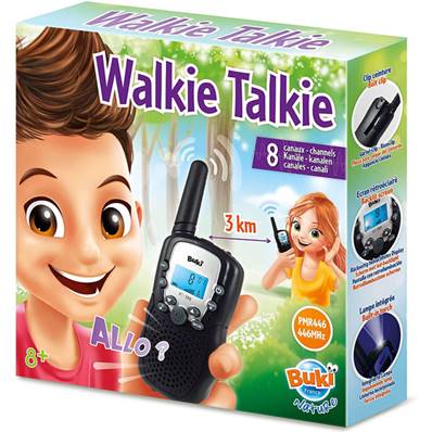 BUKI - Talkie Walkie