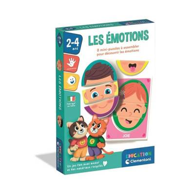 Les Émotions
