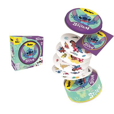 Dobble : Lilo Et Stitch (Eco Sleeve) 